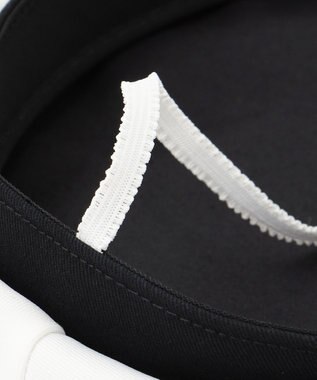 ANY KIDS 【カードキャプターさくら×any FAM】友枝小学校 制服帽子風 ベレー帽 オフホワイト