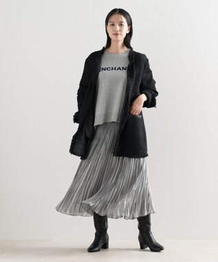 ONWARD Reuse Park 【23区】スカート秋冬 シルバー