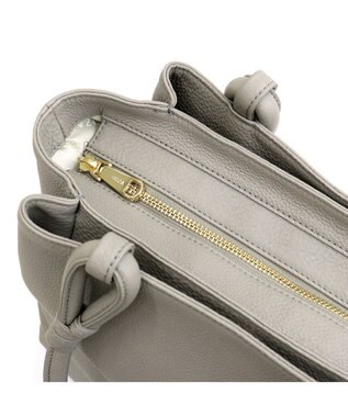 IBIZA マティース　セミショルダーバッグ トープ