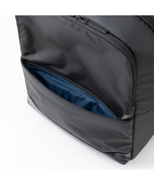 ZERO HALLIBURTON レキシントン2 デイパック 81474 ブラック