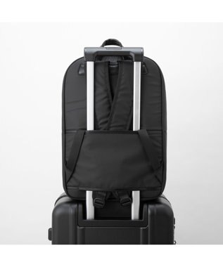 ZERO HALLIBURTON レキシントン2 デイパック 81474 ブラック