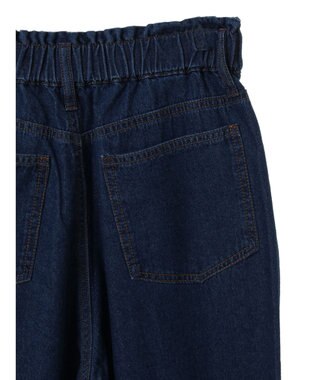 CRAFT STANDARD BOUTIQUE デニムカーブパンツ Indigo