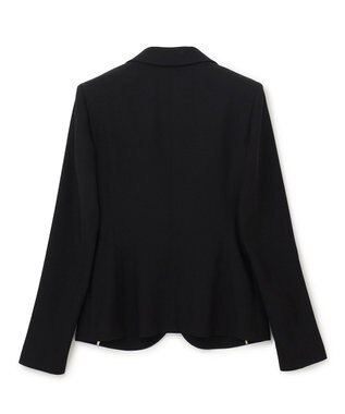 BEIGE， 【L-size】LUIZA / テーラードジャケット Black