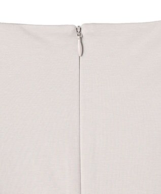 ICB 【WEB限定】コットンコンプレッシャー ワンピース トープ系