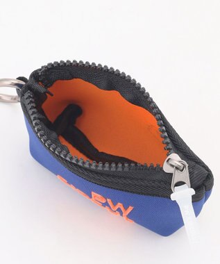 PW CIRCULUS 【UNISEX】PWボールポーチ ゴルフ ブルー系