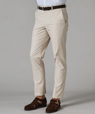 GOTAIRIKU 【セットアップ対応】OLYMPIAS コットンパンツ ベージュ系