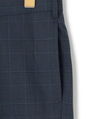 J.PRESS MEN 【WEB・一部店舗限定】グレナカートチェック スラックス ブルー系3