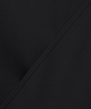 ICB L 【先行予約・WEB限定】レースコンビクロップドシャツ ブラック