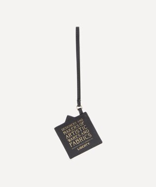 LIBERTY. チューダー チャーム ブラック