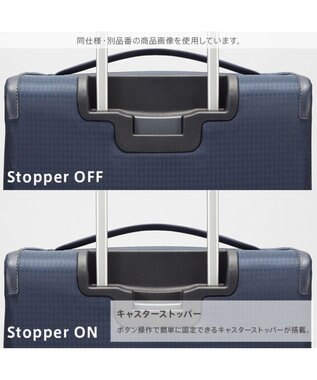 ACE BAGS & LUGGAGE Proteca フィーナRF LTD スーツケース 18L 機内持込 小紋柄 13061 プロテカ ベージュ