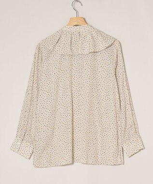 ONWARD Reuse Park 【any FAM】ブラウス秋冬 オフホワイト