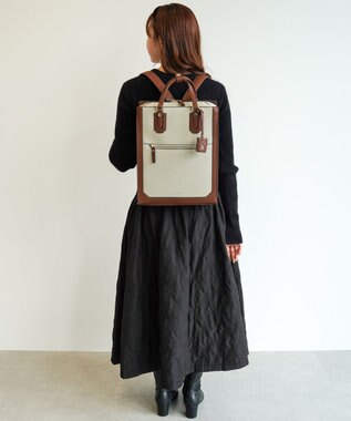 ACE BAGS & LUGGAGE Jewelna Rose アリゼ リュック A4/13.3インチPC収納 16302 ジュエルナローズ コンビ