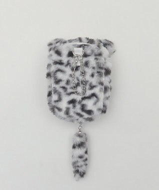 WEGO 【痛バ＆推し活グッズ】なりきりネコぬいポーチ 柄3