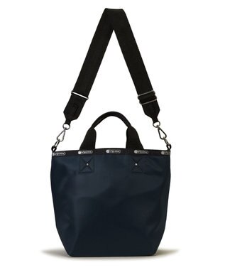 LeSportsac SM BOAT TOTE/ダークサファイア ダークサファイア