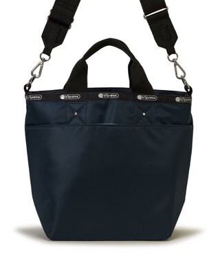 LeSportsac SM BOAT TOTE/ダークサファイア ダークサファイア