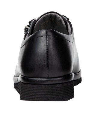 ASICS WALKING ペダラウォーキングシューズ 4E ヒール高2.0cm ブラック系