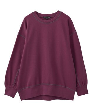Green Parks ・SUGAR SPOON カラーstスウェット Bordeaux