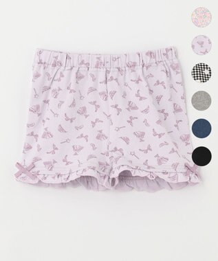 ANY KIDS 1分丈スパッツ