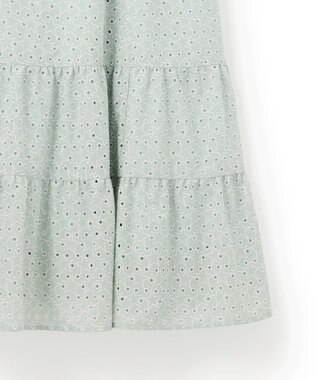 TOCCA 【星風まどかさん着用】STARRY SKY ドレス ライトグリーン系7