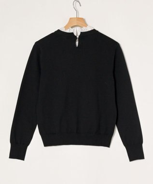 ONWARD Reuse Park 【組曲】ニット秋冬 ブラック