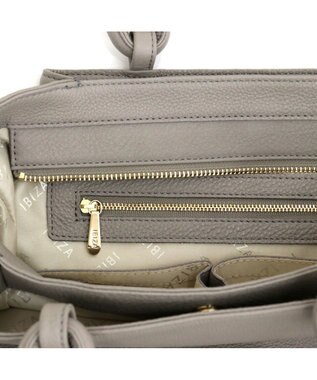 IBIZA マティース　セミショルダーバッグ トープ