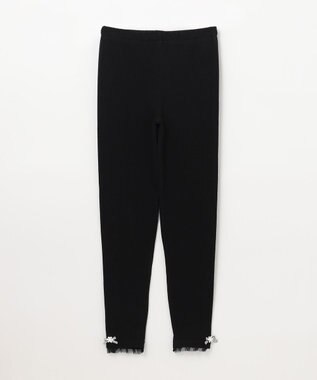 ANY KIDS フルレングス レギンス ブラック