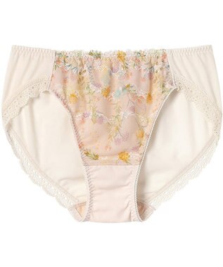 Wing ショーツ KB4100とペア はきこみ丈あさめ KF4100 ウイング／ワコール