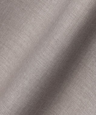 J.PRESS LADIES L OXIJEWEL ストレッチ ストレート パンツ グレー系