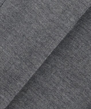 JOSEPH ABBOUD 【ストレッチ】メランジモールスキン パンツ グレー系