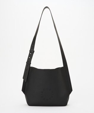 IACUCCI ルオータ ミディアムショルダー ALCE ブラック