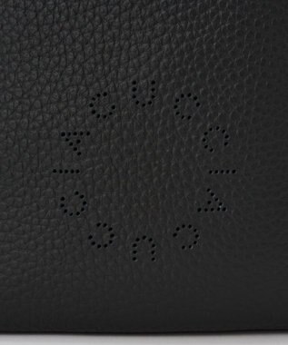 IACUCCI ルオータ ミディアムショルダー ALCE ブラック