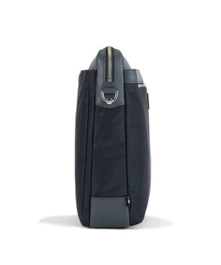 ACE BAGS & LUGGAGE Orobianco ソロペルテ ショルダーバッグ  A4サイズ 92970 オロビアンコ ネイビー