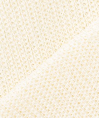 ANY L ギマノースリーブニット オフ