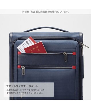 ACE BAGS & LUGGAGE Proteca フィーナRF LTD スーツケース 18L 機内持込 小紋柄 13061 プロテカ ベージュ
