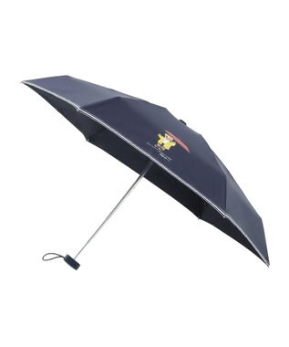 MOONBAT 【ポロベア/コンパクトミニ】POLO RALPH LAUREN（ポロ ラルフローレン） ツイル無地×レインベア ネイビーブルー