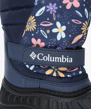 Columbia Columbia/ 【KIDS】ユース パウダーバグ スノーライト /コロンビア Nocturnal、 Wildflower Whimsy