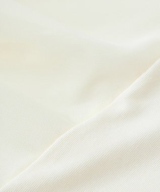 AMERICAN HOLIC 袖チュールサイドスリットプルオーバー Ivory