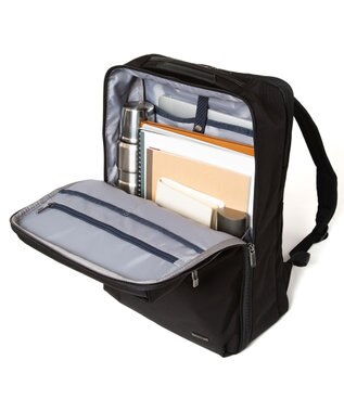 ACE BAGS & LUGGAGE 【WEB限定】ACE ヴィターラ コーデュラバリスティック リュックサック ビジネスリュック B4サイズ 68212 ブラック