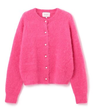 BEIGE， 【S-size】PERCIER/カーディガン Pink