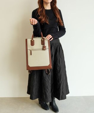 ACE BAGS & LUGGAGE Jewelna Rose アリゼ リュック A4/13.3インチPC収納 16302 ジュエルナローズ コンビ