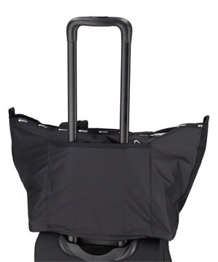 LeSportsac ESSENTIAL LG OPEN TOTE/ブラックC ブラックC