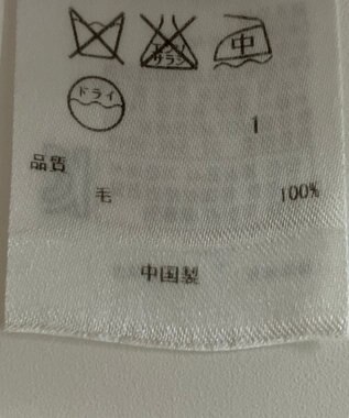 ONWARD Reuse Park 【ICB】ニット秋冬 ブラック