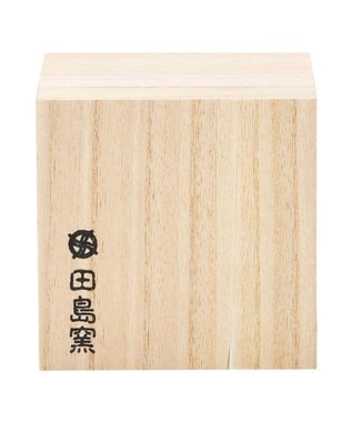 aito製作所 江戸切子 小花剣矢来紋 ロックグラス 赤_223527