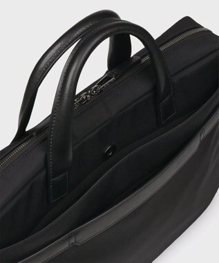 Paul Smith PS Paul Smith ビジネス ナイロン 2Wayブリーフケース ブラック