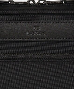 Paul Smith PS Paul Smith ビジネス ナイロン 2Wayブリーフケース ブラック
