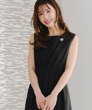 Tiaclasse 【選べる2TYPE】スモールフラワーブローチ シルバー