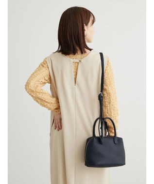 Green Parks ２ｗａｙ　洗えて着回せるジャンスカ Light Beige