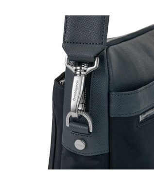 ACE BAGS & LUGGAGE Orobianco ソロペルテ ショルダーバッグ  A4サイズ 92970 オロビアンコ ネイビー