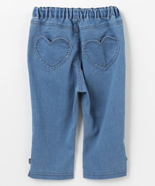 ANY KIDS ひんやりクール パンツ デニム