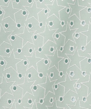 TOCCA 【星風まどかさん着用】STARRY SKY ドレス ライトグリーン系7